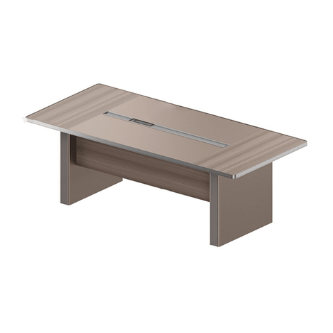 Zinex Modern Premium Wooden Office Conference Meeting Table - Gavisco Office Furniture