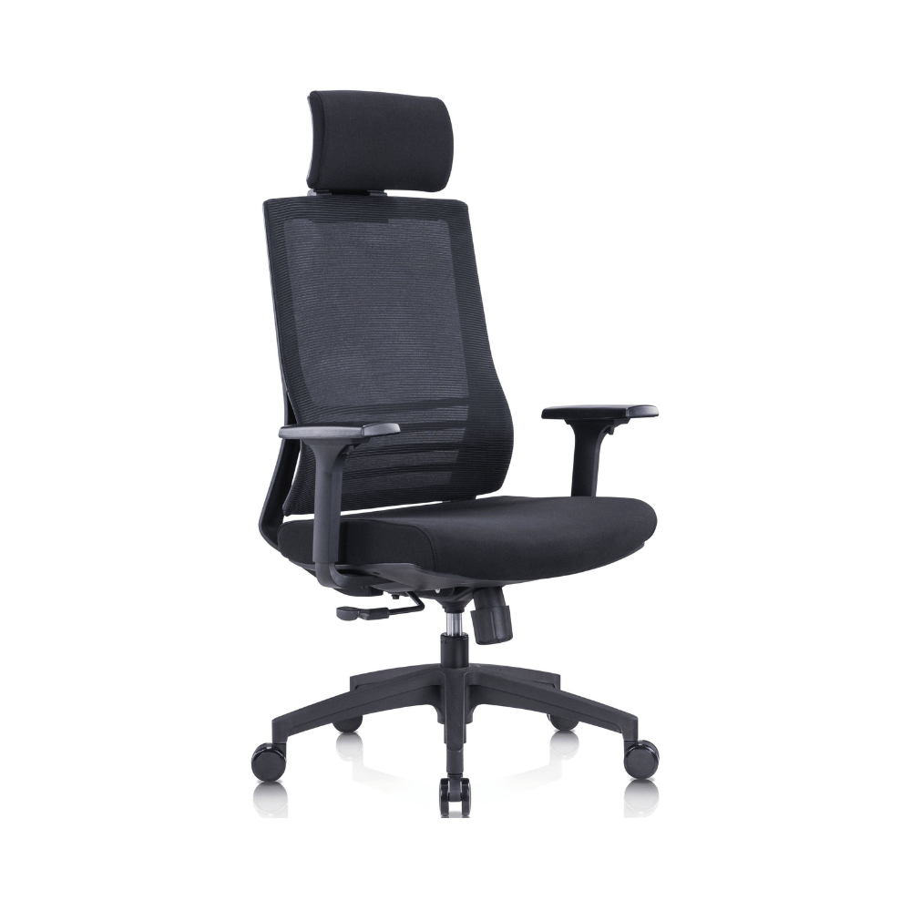 Zoom High Back Ergonomic Office Chair