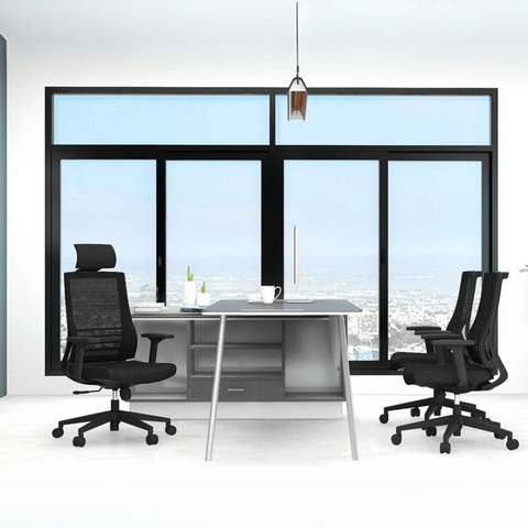 Zoom-M Mid Back Ergonomic Office Chair