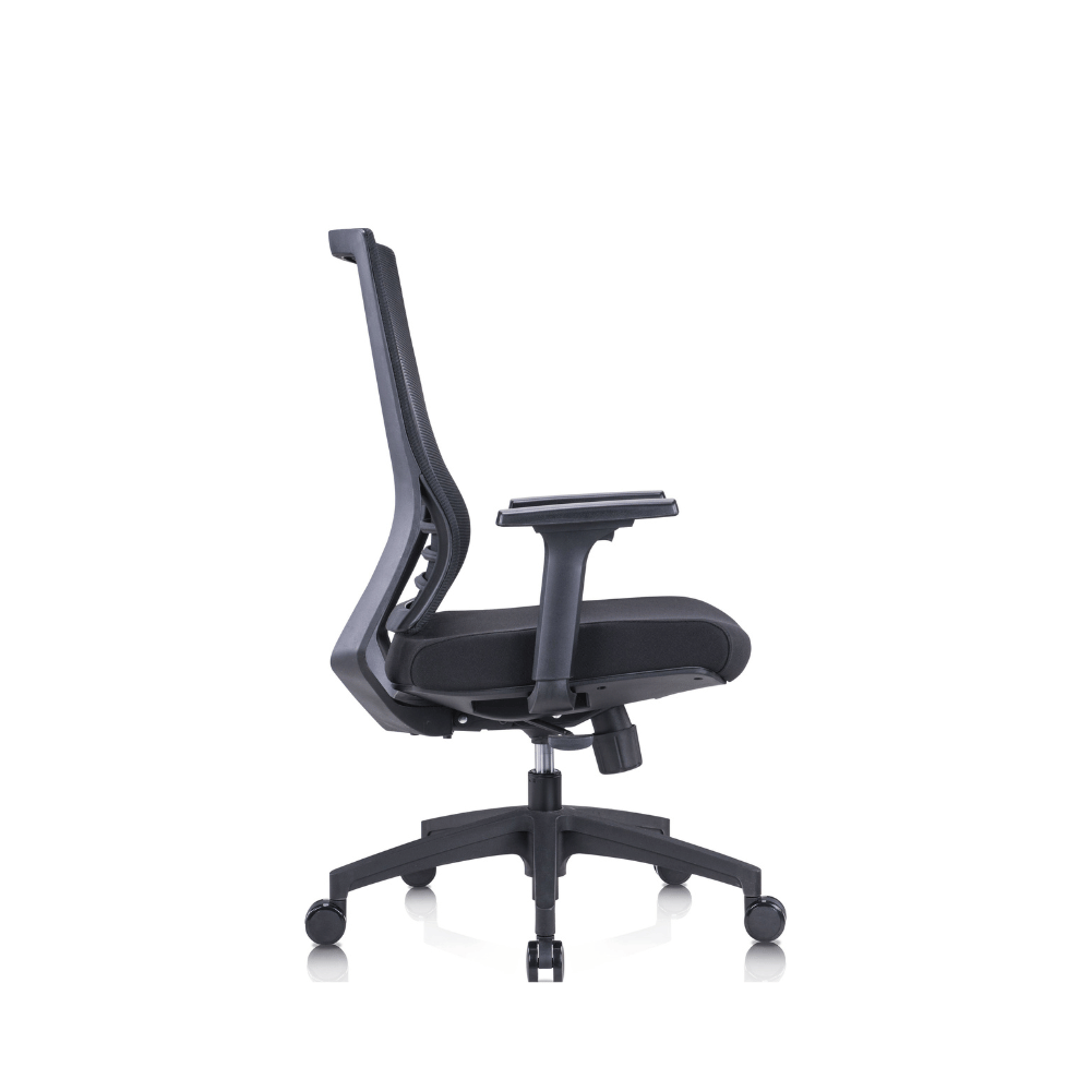 Zoom-M Mid Back Ergonomic Office Chair