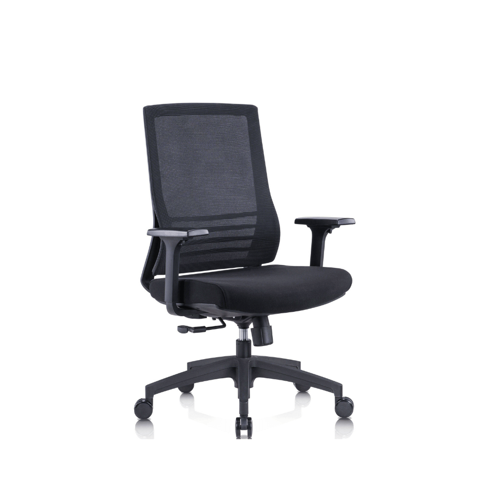 Zoom-M Mid Back Ergonomic Office Chair