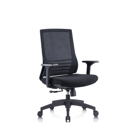 Zoom-M Mid Back Ergonomic Office Chair