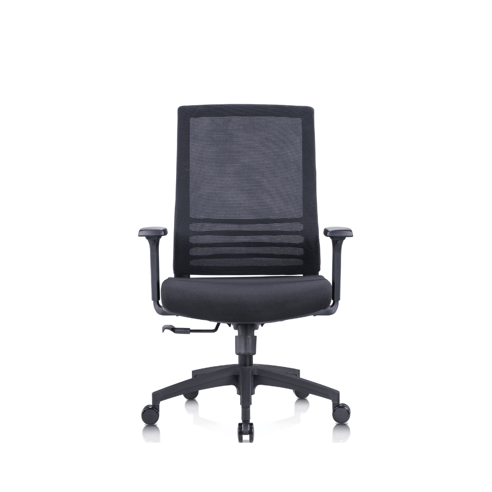 Zoom-M Mid Back Ergonomic Office Chair