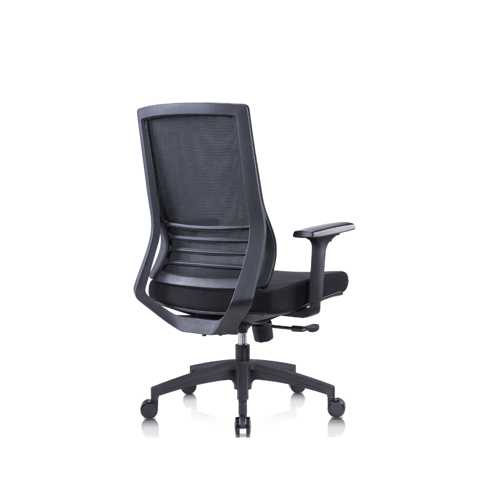 Zoom-M Mid Back Ergonomic Office Chair
